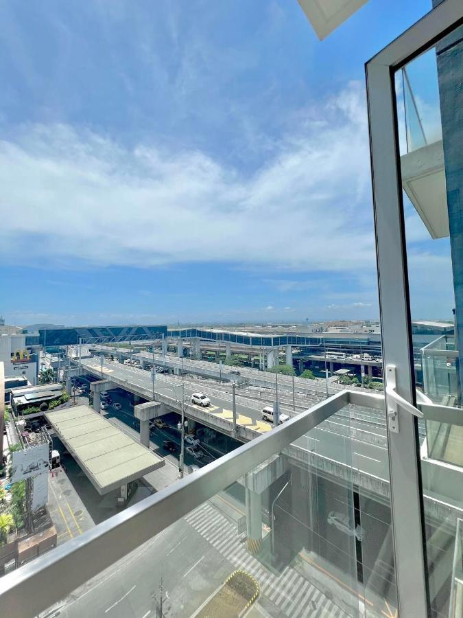 Luxury Hotel Type Condo Near Naia Manila Airport Paranaque City Εξωτερικό φωτογραφία