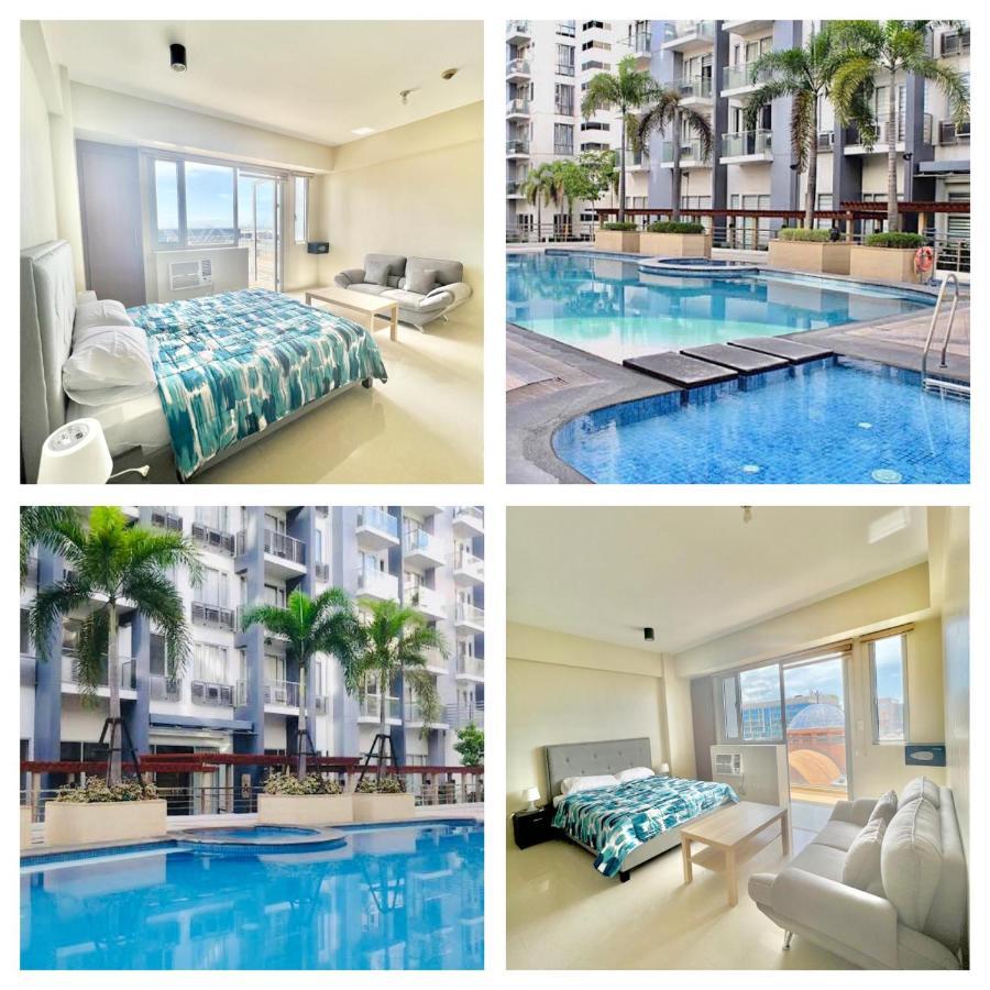 Luxury Hotel Type Condo Near Naia Manila Airport Paranaque City Εξωτερικό φωτογραφία