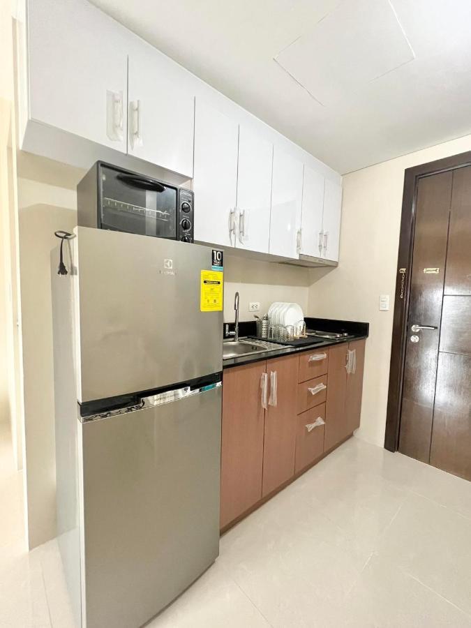 Luxury Hotel Type Condo Near Naia Manila Airport Paranaque City Εξωτερικό φωτογραφία