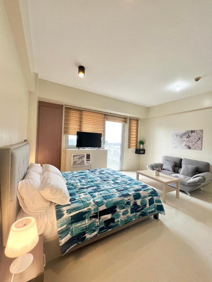 Luxury Hotel Type Condo Near Naia Manila Airport Paranaque City Εξωτερικό φωτογραφία