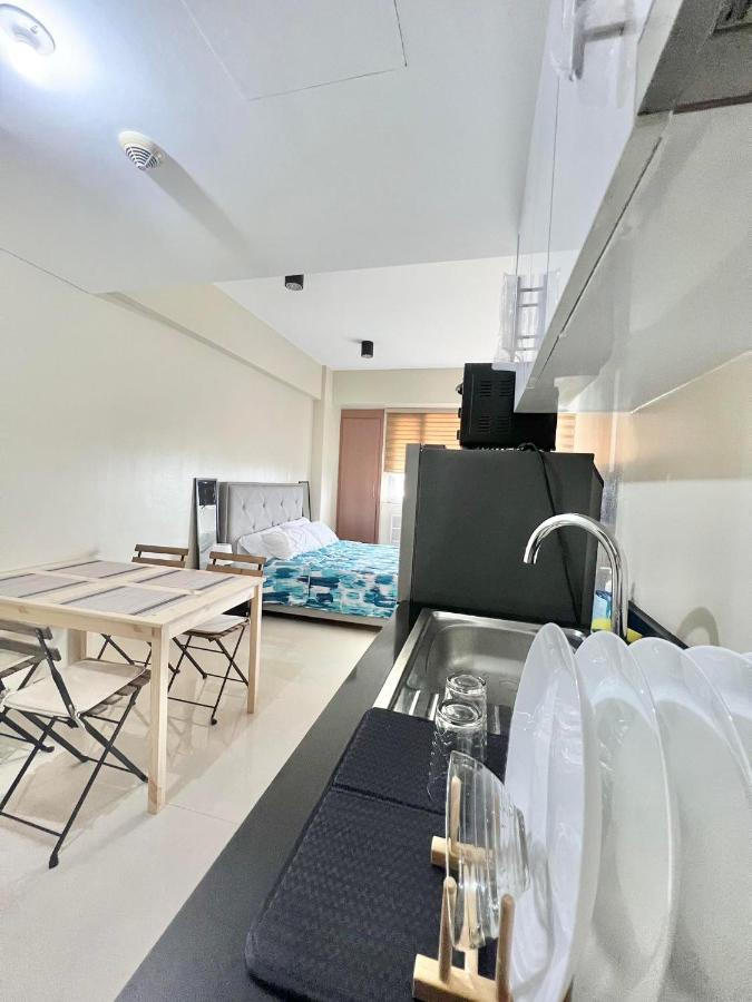 Luxury Hotel Type Condo Near Naia Manila Airport Paranaque City Εξωτερικό φωτογραφία