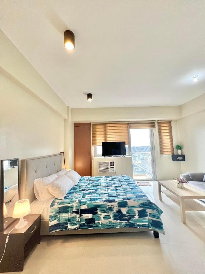 Luxury Hotel Type Condo Near Naia Manila Airport Paranaque City Εξωτερικό φωτογραφία