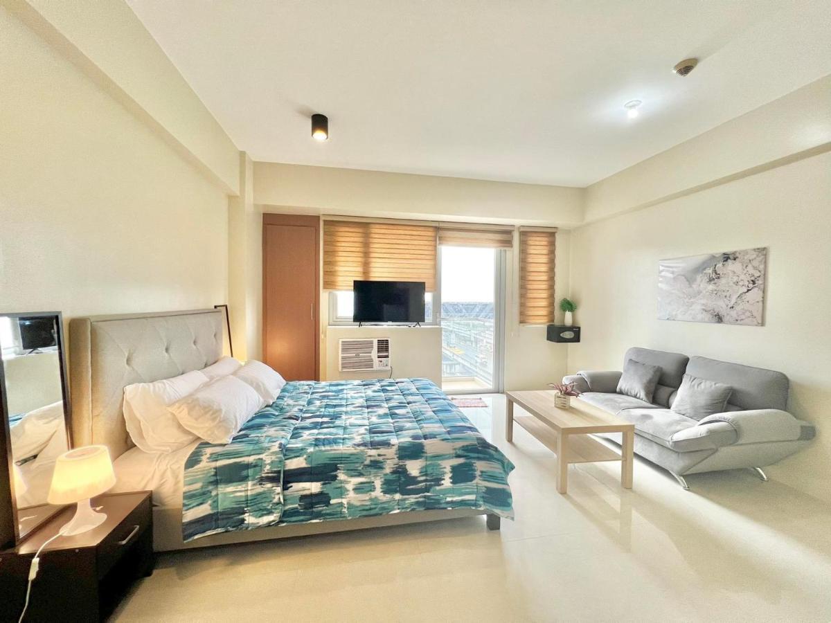 Luxury Hotel Type Condo Near Naia Manila Airport Paranaque City Εξωτερικό φωτογραφία