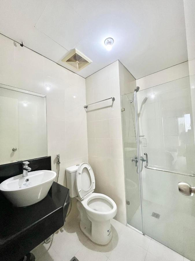 Luxury Hotel Type Condo Near Naia Manila Airport Paranaque City Εξωτερικό φωτογραφία
