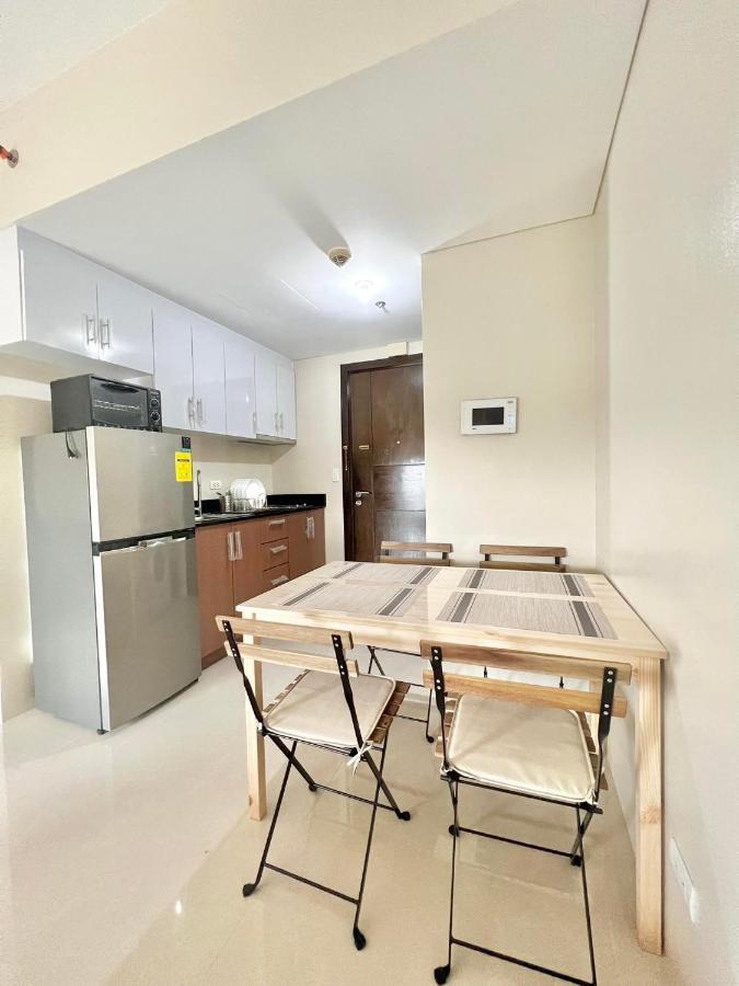Luxury Hotel Type Condo Near Naia Manila Airport Paranaque City Εξωτερικό φωτογραφία