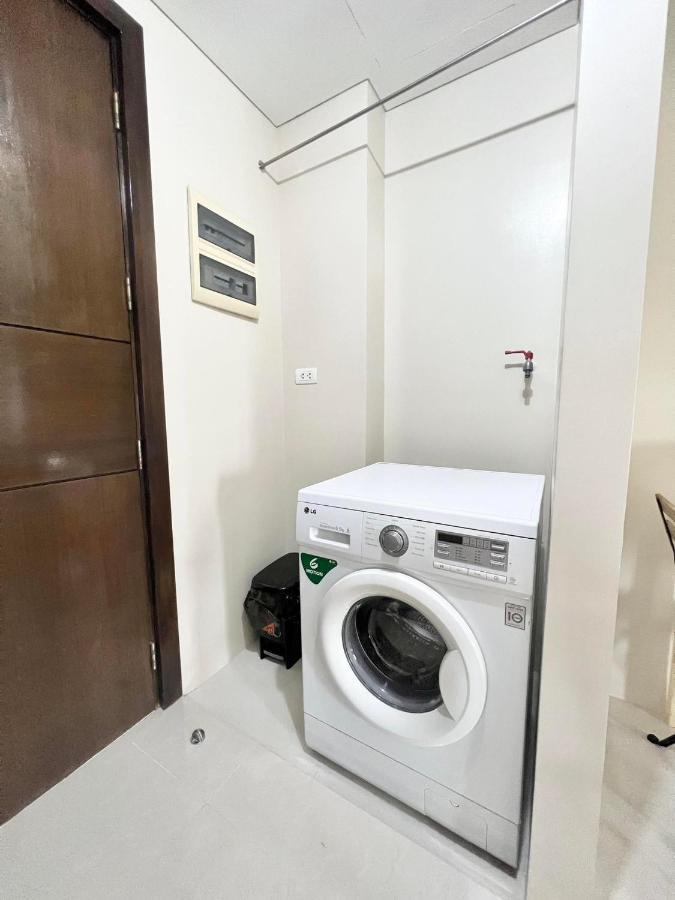 Luxury Hotel Type Condo Near Naia Manila Airport Paranaque City Εξωτερικό φωτογραφία