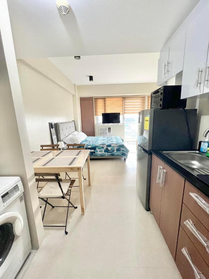 Luxury Hotel Type Condo Near Naia Manila Airport Paranaque City Εξωτερικό φωτογραφία