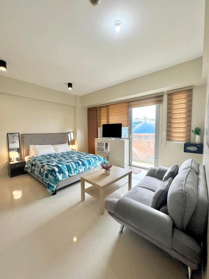 Luxury Hotel Type Condo Near Naia Manila Airport Paranaque City Εξωτερικό φωτογραφία