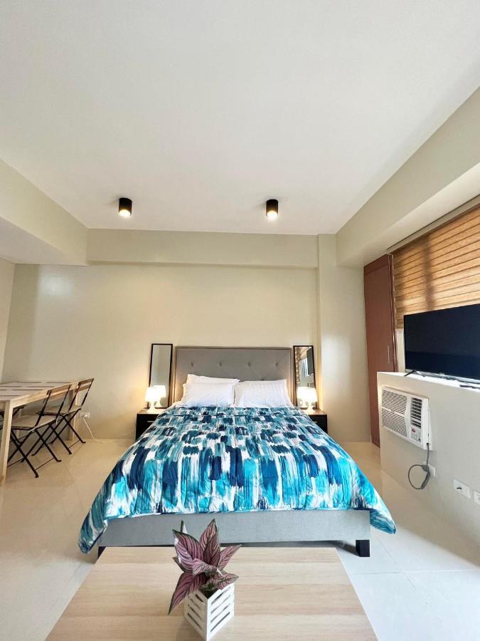 Luxury Hotel Type Condo Near Naia Manila Airport Paranaque City Εξωτερικό φωτογραφία
