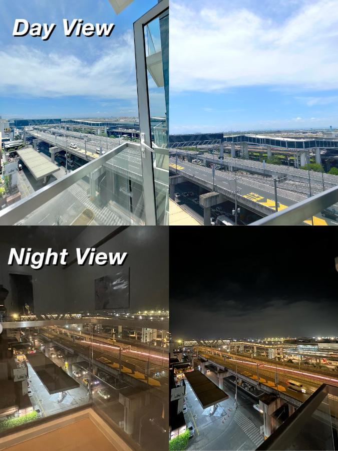 Luxury Hotel Type Condo Near Naia Manila Airport Paranaque City Εξωτερικό φωτογραφία
