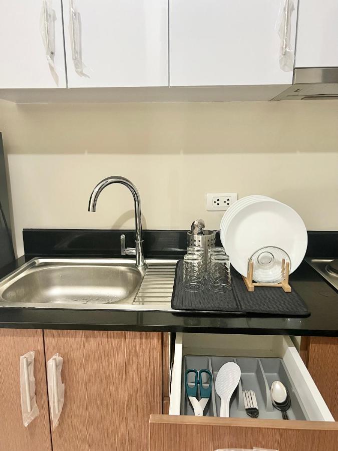 Luxury Hotel Type Condo Near Naia Manila Airport Paranaque City Εξωτερικό φωτογραφία