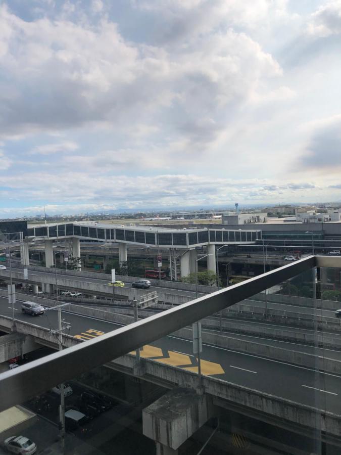 Luxury Hotel Type Condo Near Naia Manila Airport Paranaque City Εξωτερικό φωτογραφία