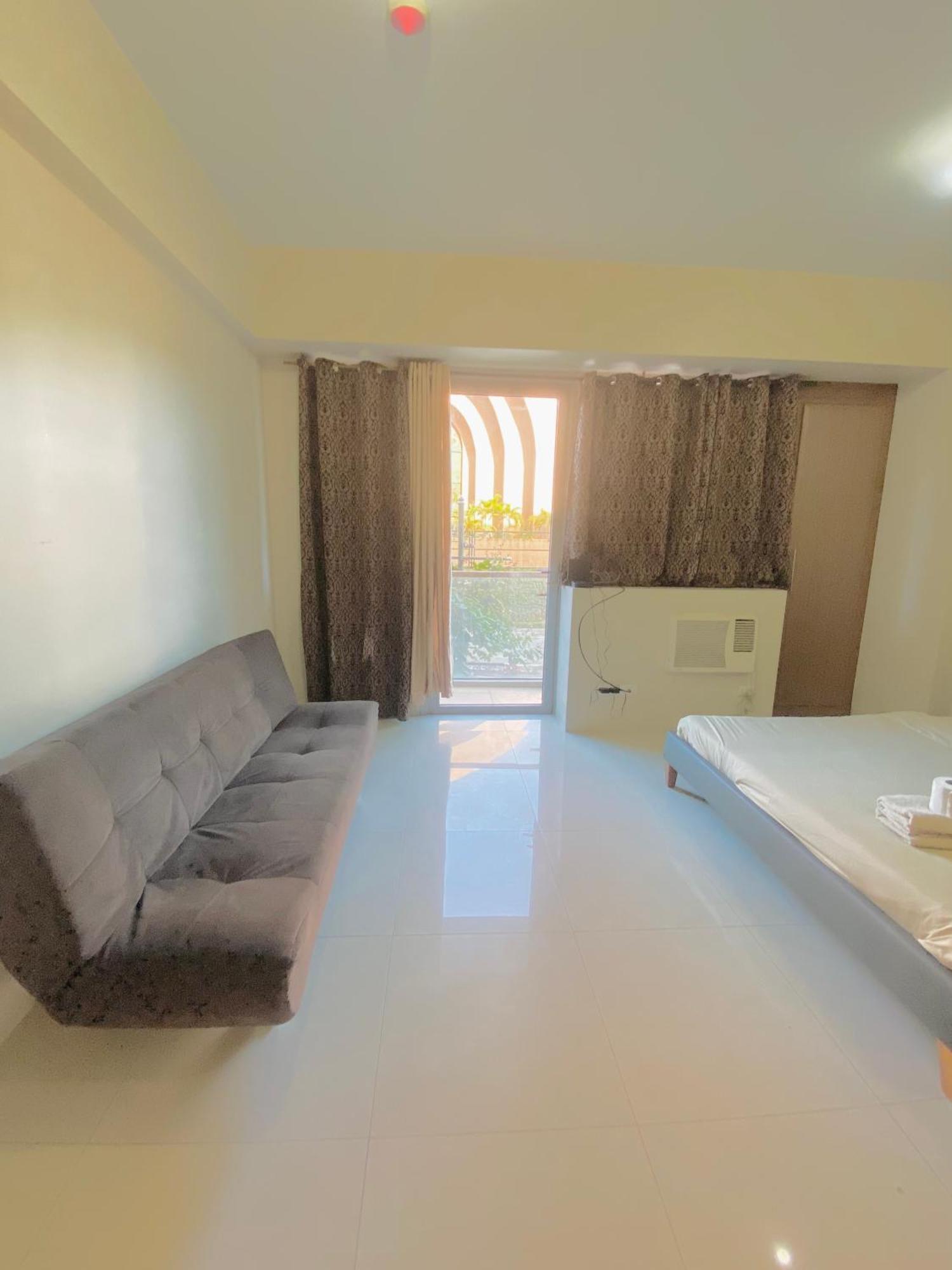 Luxury Hotel Type Condo Near Naia Manila Airport Paranaque City Εξωτερικό φωτογραφία
