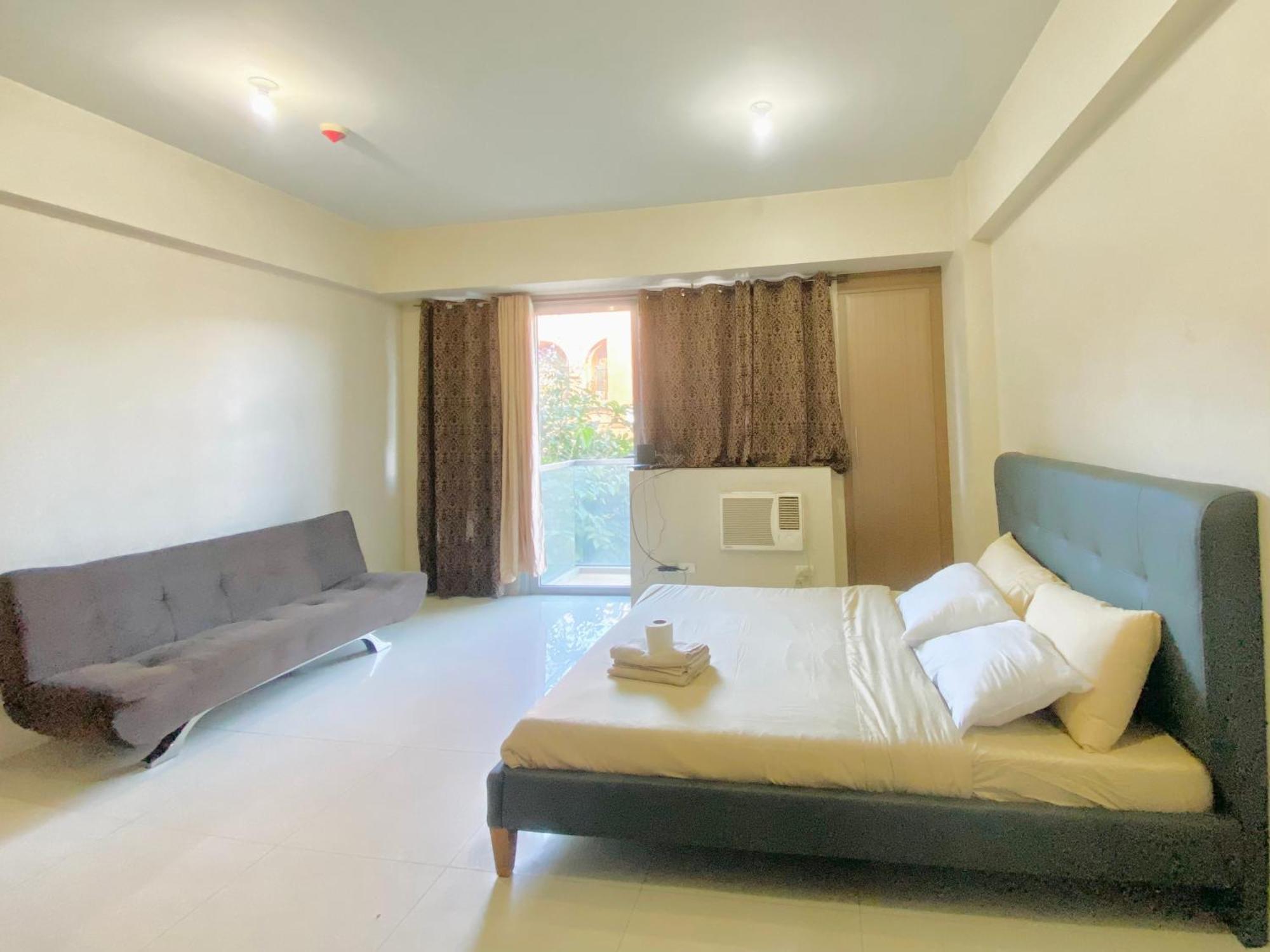 Luxury Hotel Type Condo Near Naia Manila Airport Paranaque City Εξωτερικό φωτογραφία
