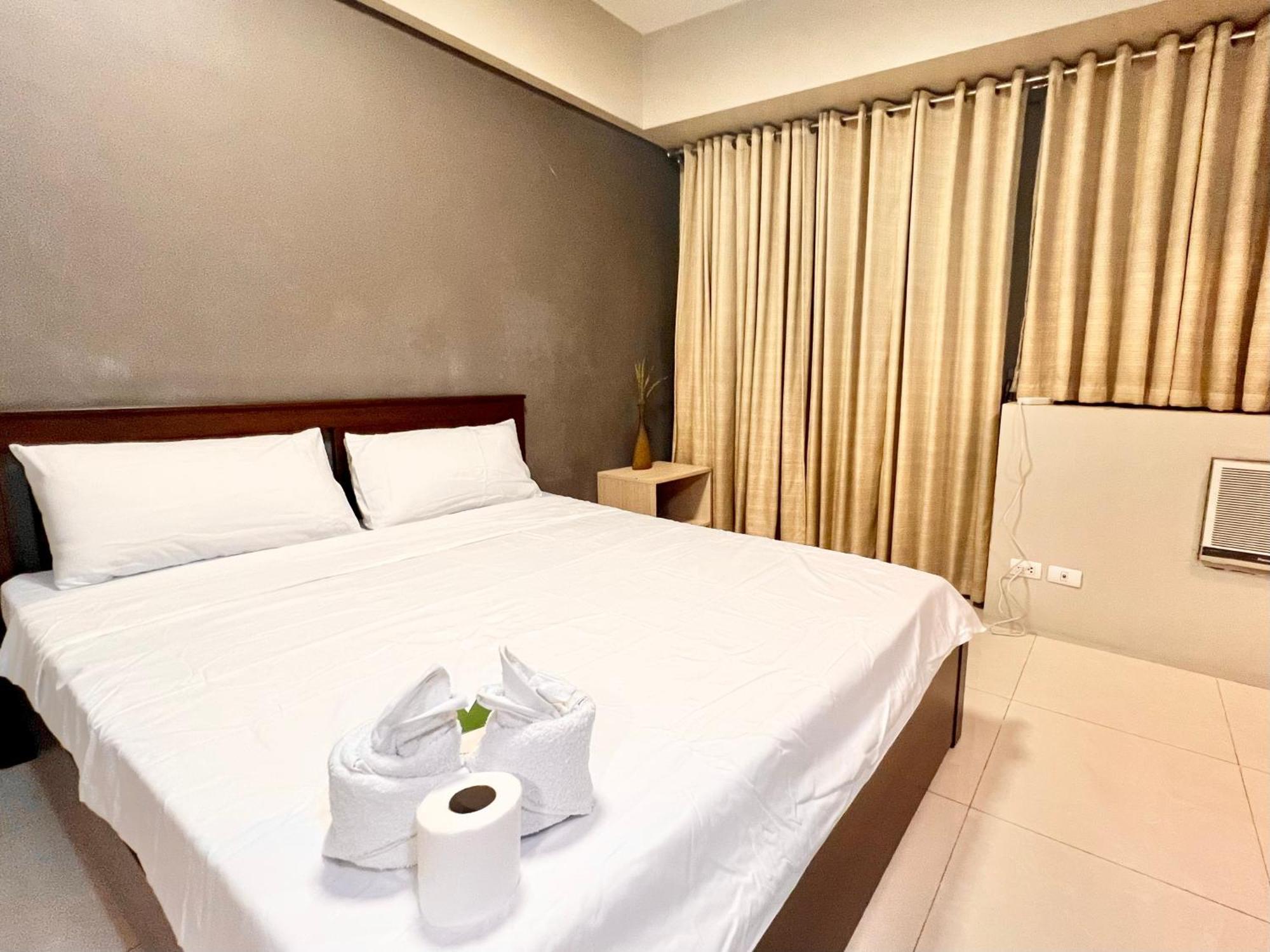 Luxury Hotel Type Condo Near Naia Manila Airport Paranaque City Εξωτερικό φωτογραφία