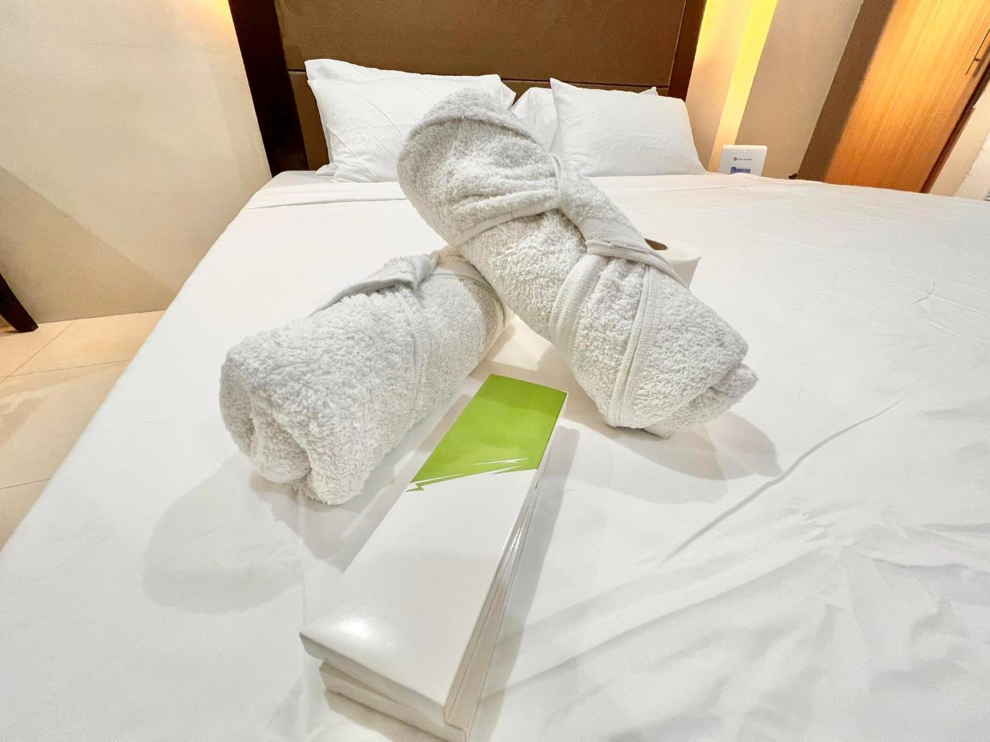 Luxury Hotel Type Condo Near Naia Manila Airport Paranaque City Εξωτερικό φωτογραφία