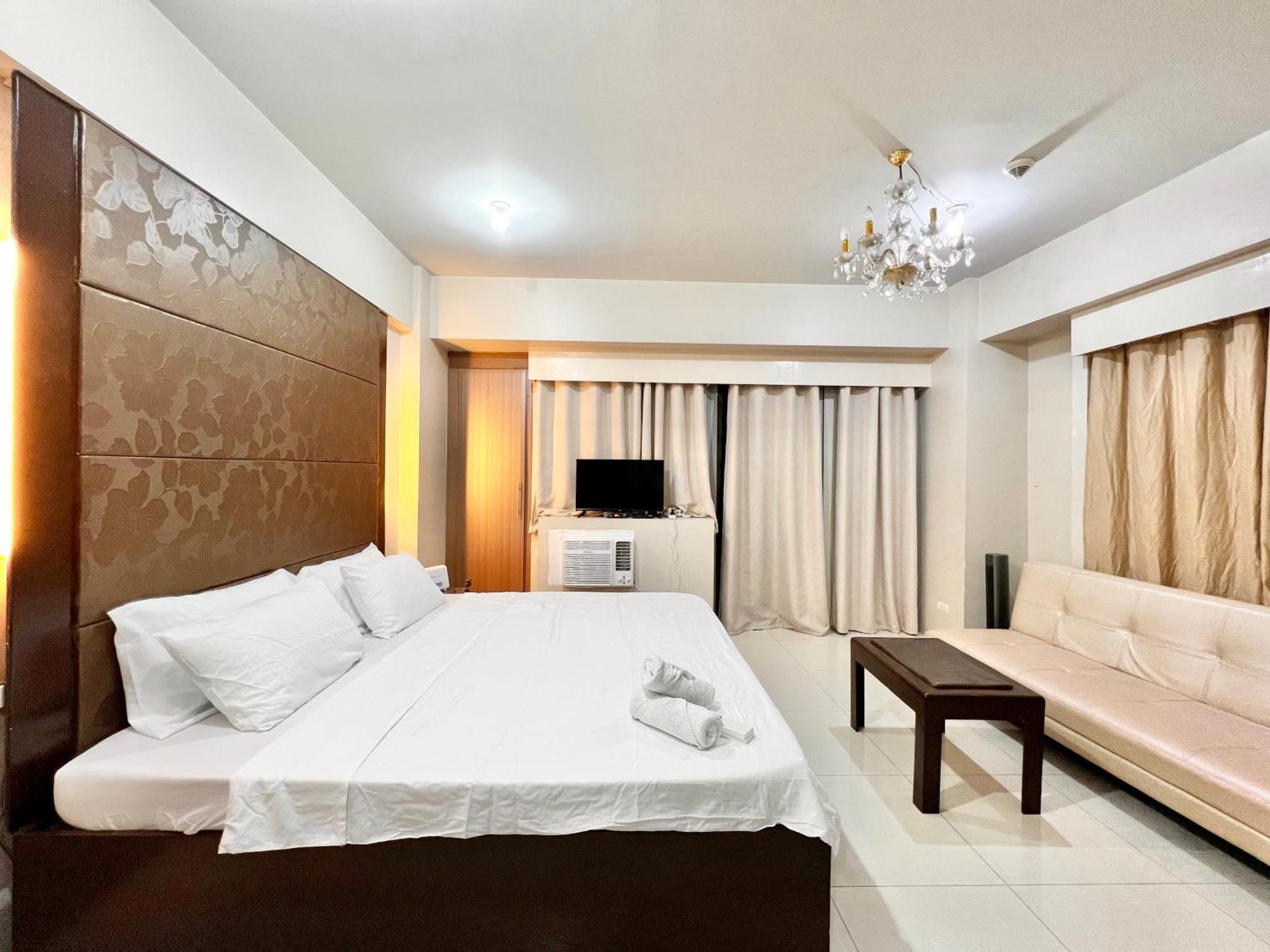 Luxury Hotel Type Condo Near Naia Manila Airport Paranaque City Εξωτερικό φωτογραφία